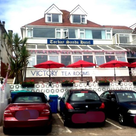 Torbay Sands Hotel Paignton Εξωτερικό φωτογραφία