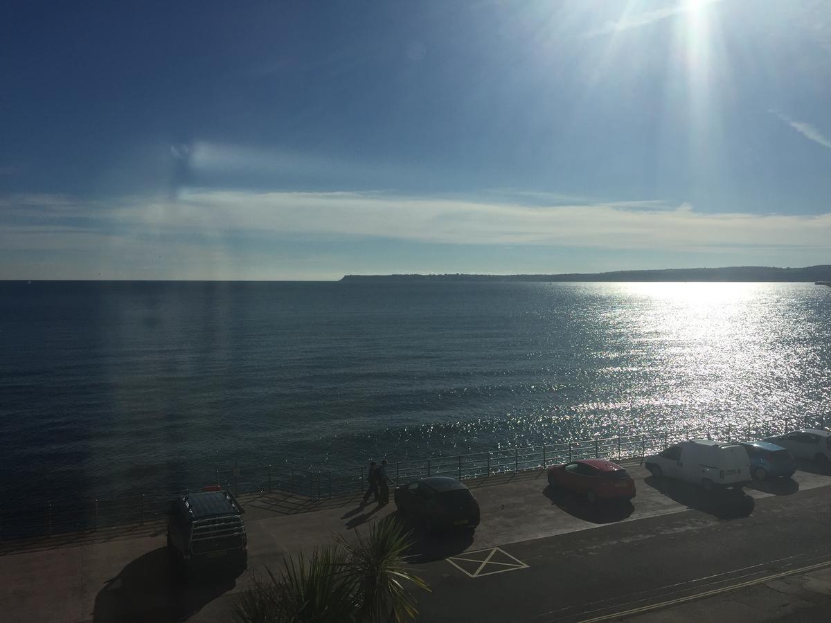 Torbay Sands Hotel Paignton Εξωτερικό φωτογραφία