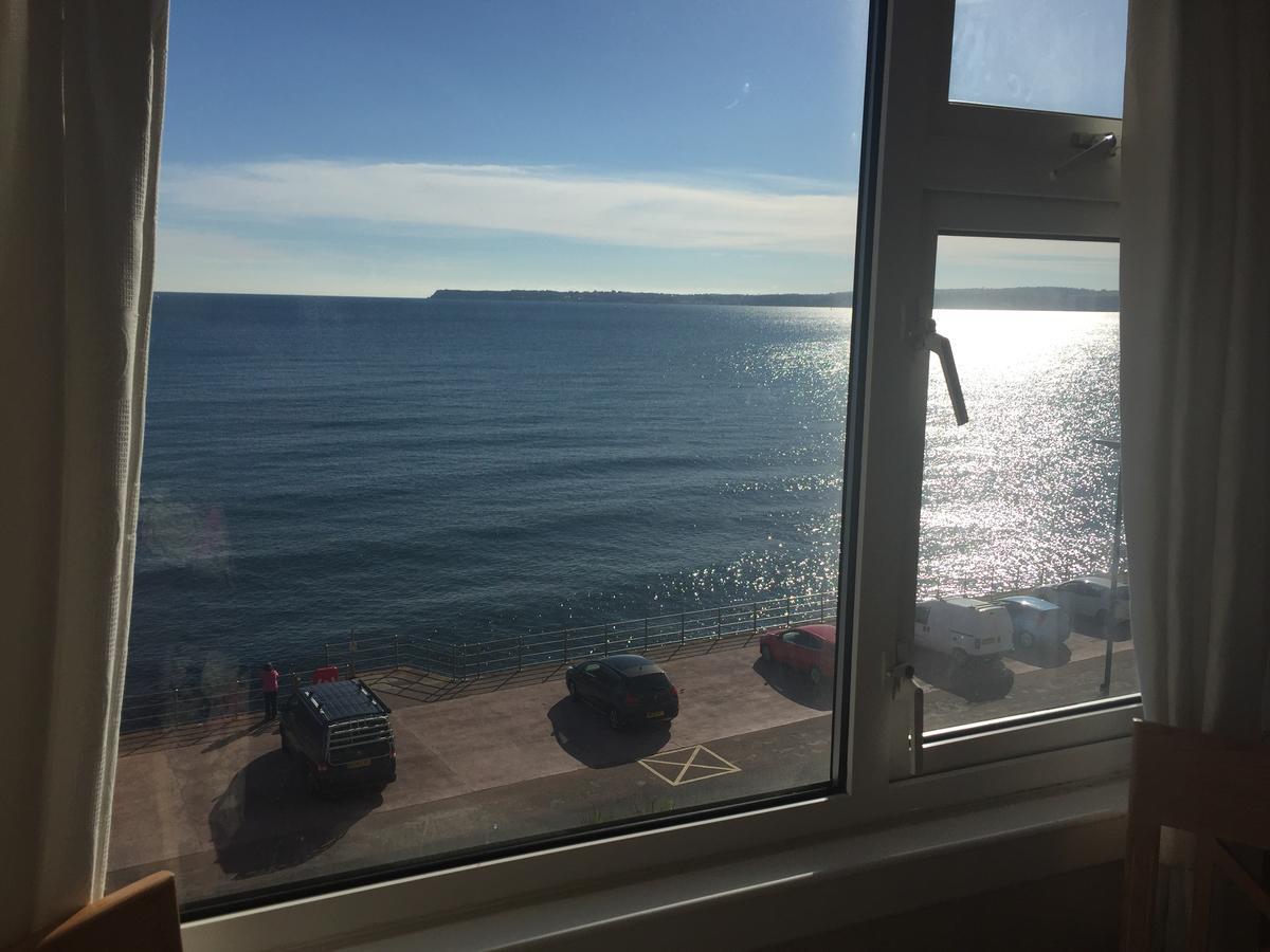 Torbay Sands Hotel Paignton Εξωτερικό φωτογραφία