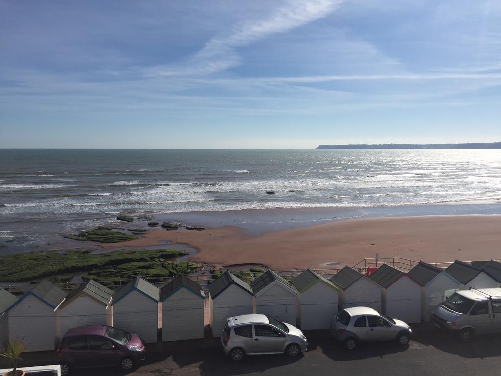 Torbay Sands Hotel Paignton Εξωτερικό φωτογραφία